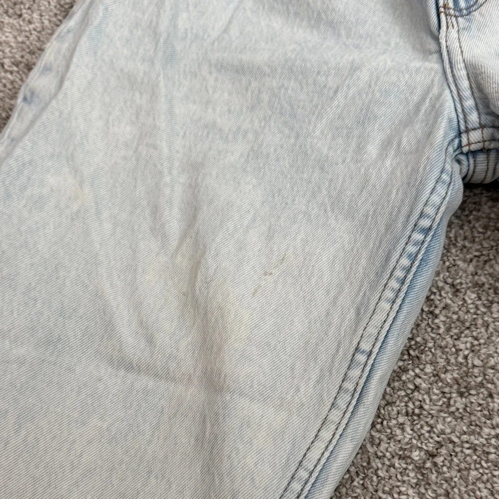 Abercrombie & Fitch Curve Love Acid Wash High-Rise Mom Jeans SZ 2 3/$30 - Picture 10 of 16
